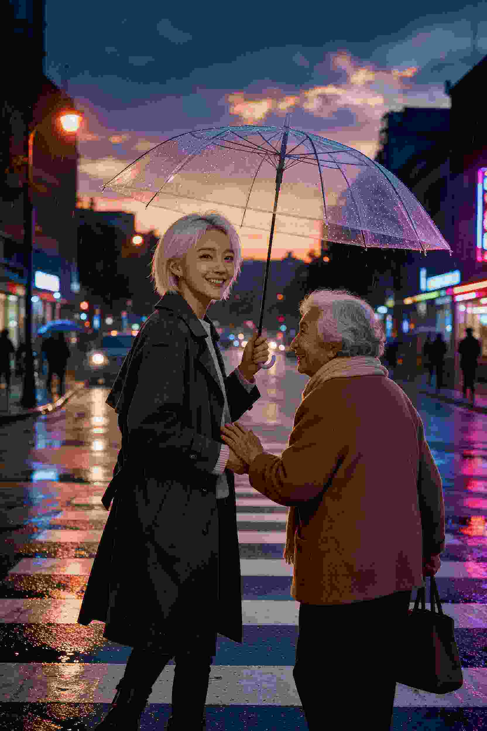 暗夜游魂